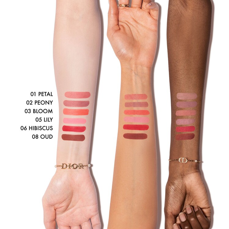 Dior Forever Blush Soft Filter - blush liquide fouetté au fini mat lumineux