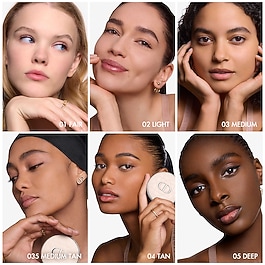 Dior Forever Nude Matte Filter - Poudre fixatrice floutante, mate lumineuse