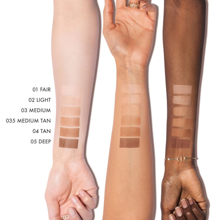 Dior Forever Nude Matte Filter - Poudre fixatrice floutante, mate lumineuse