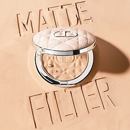 Dior Forever Nude Matte Filter - Poudre fixatrice floutante, mate lumineuse