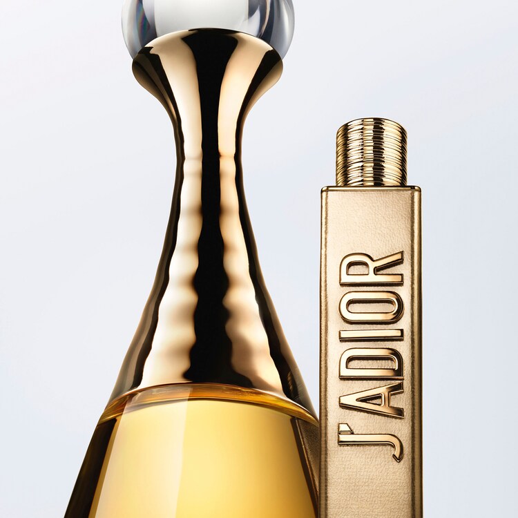 J'adior Solid Perfume J'adore l'Or - Alcohol-Free Solid Perfume