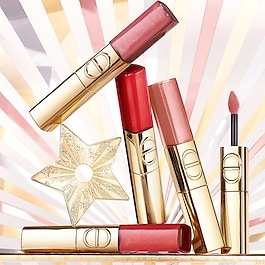 Rouge Dior Forever Liquid Sequin - Édition limitée, fini pailleté ou brillant
