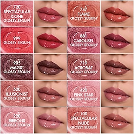 Rouge Dior Forever Liquid Sequin - Édition limitée, fini pailleté ou brillant