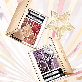Diorshow 5 Couleurs, Paleta de ojos con 5 sombras de ojos - edición limitada
