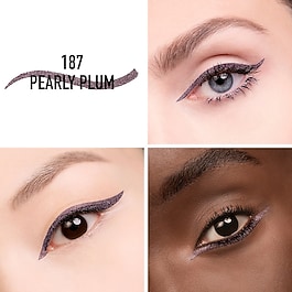 Diorshow Stylo - Eyeliner waterproof duración 24 h con color intenso
