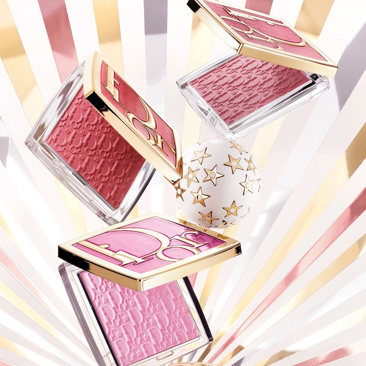 Dior Backstage Rosy Glow - Blush with pH-Activated Color in Limited Edition