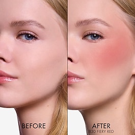 Dior Backstage Rosy Glow - Blush couleur activée par le pH, édition limitée