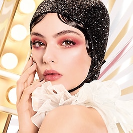 Dior Vernis - Vernis à ongles prune et top coat pailleté en édition limitée