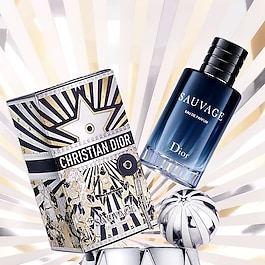 Sauvage Eau de Parfum - cytrusowe i waniliowe nuty edycja limitowana 