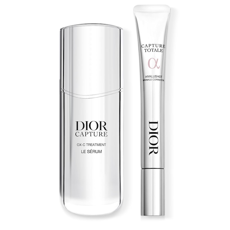 Set Dior Capture - Ser și corector de riduri în ediție limitată