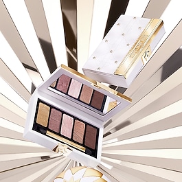 Écrin Couture Iconic Eye Makeup - Paleta do makijażu oczu 5 cieni do powiek