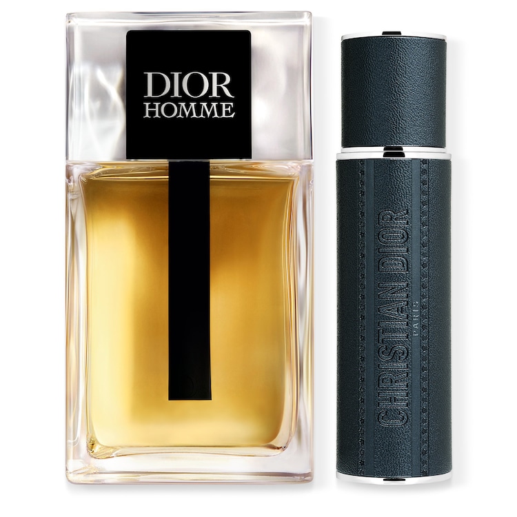 Coffret Dior Homme - Eau de toilette e vaporizador de viagem de edição limitada