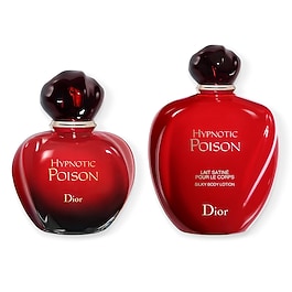 Coffret Hypnotic Poison - Eau de toilette et lait pour le corps, édition limitée