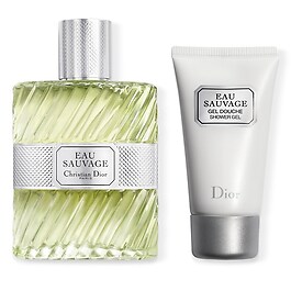 Coffret Eau Sauvage - Eau de toilette et gel douche, édition limitée