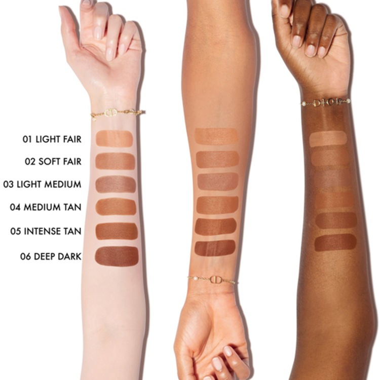 Dior Forever Skin Bronze - Baume en stick bronzant ultra-fondant