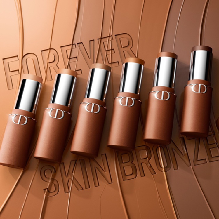 Dior Forever Skin Bronze - Baume en stick bronzant ultra-fondant