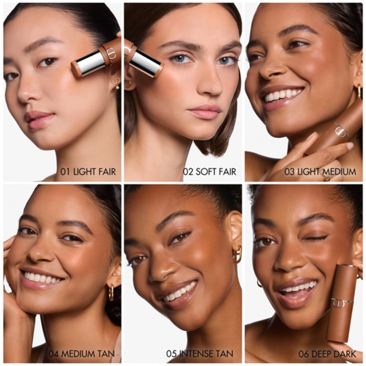 Dior Forever Skin Bronze - Baume en stick bronzant ultra-fondant