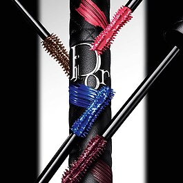 Diorshow Overvolume - Mascara volume extr&ecirc;me 24 h et d&eacute;finition cil-&agrave;-cil