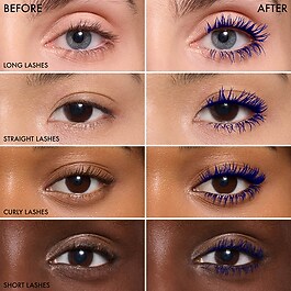 Diorshow Overvolume - Mascara volume extr&ecirc;me 24 h et d&eacute;finition cil-&agrave;-cil