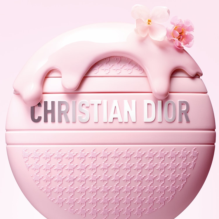 Miss Dior Melt-In Hand Cream - Scented hydrating hand cream