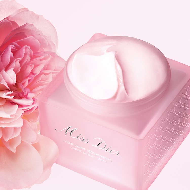 Miss Dior Comforting Body Cream - Scented hydrating body cream