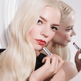 Dior Addict Glass Lipstick - Gloss en stick ultra-brillant hydratant