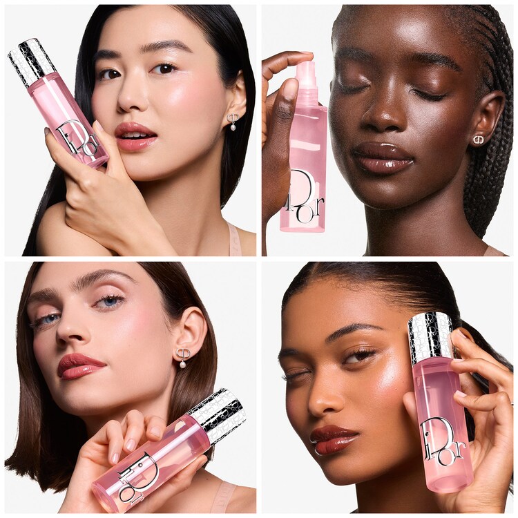 Dior Backstage Airflash Mist - Spray pentru fixarea machiajului 