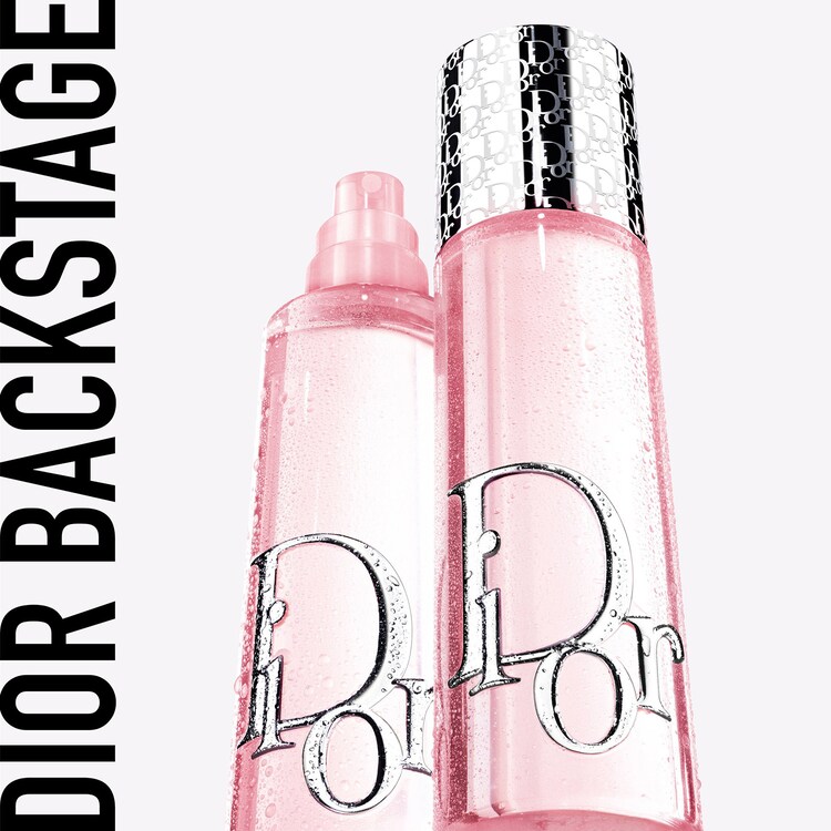 Dior Backstage Airflash Mist - Spray pentru fixarea machiajului 