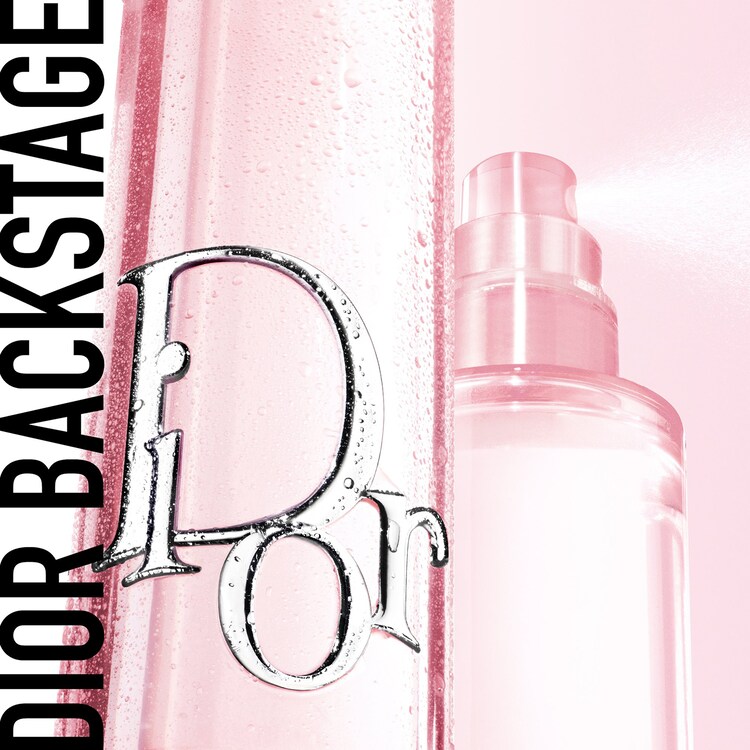 Dior Backstage Airflash Mist - Spray pentru fixarea machiajului 