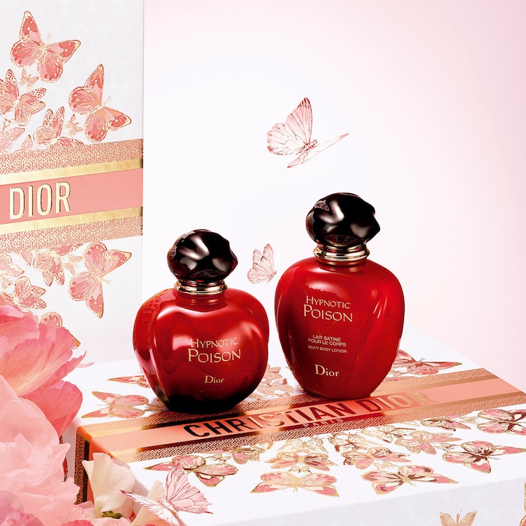 Cofanetto Hypnotic Poison edizione limitata - Eau de Toilette e latte corpo
