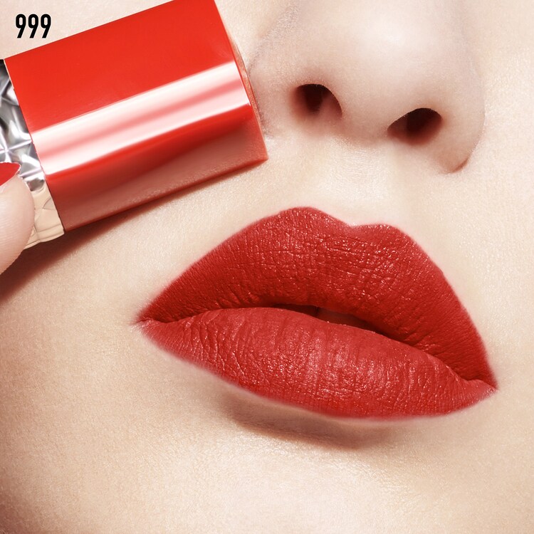 Rouge Dior Ultra Care Liquid - Pomadka w płynie - Ultra trwała, pielęgnacyjna