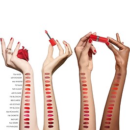 Rouge Dior Ultra Care Liquid - Batom líquido - Cuidado floral de longa duração