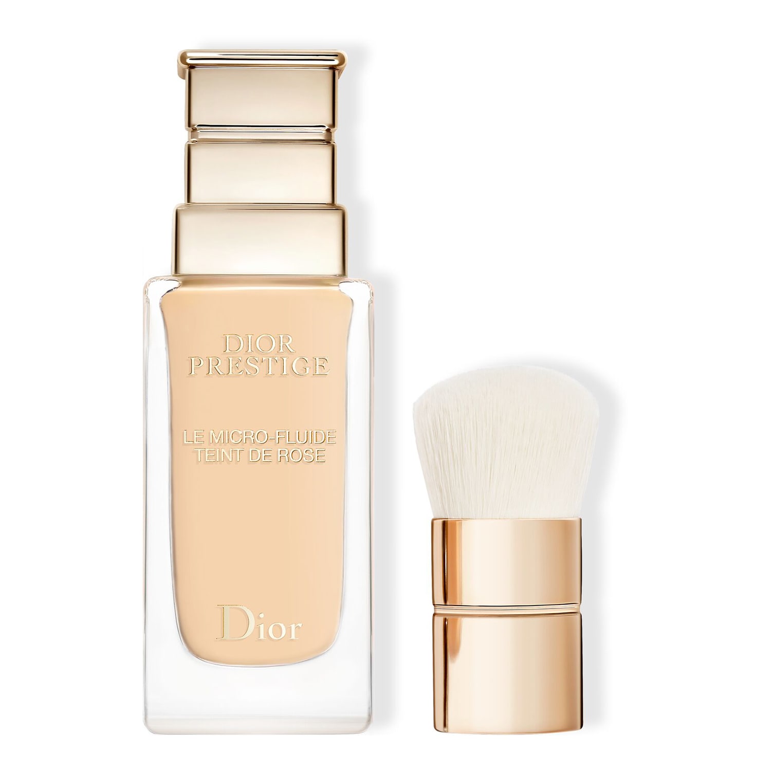 ★Dior Prestige Le Micro-Fluide ★1N★ Dior Prestige Le Micro-Fluide Teint de Rose: Dior Serum