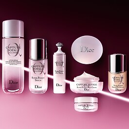 Capture Totale Serum-Lotion - Leistungsstarke Anti-Aging-Gesichtspflege