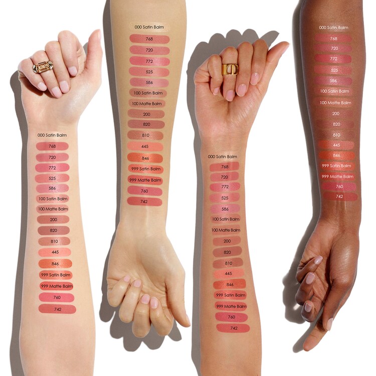Rouge Dior – Balzám na rty s vyměnitelnou náplní 