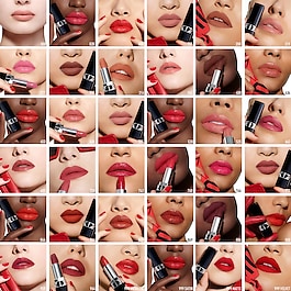 Rouge Dior - Lippenstift-Refill - Satin, Matt, Metallic und Velvet