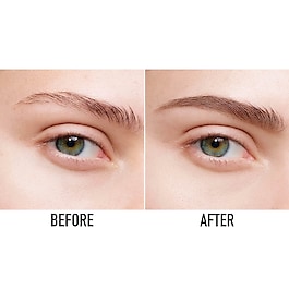 Diorshow Kabuki Brow Styler - Creion pentru sprancene