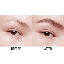 Diorshow Kabuki Brow Styler - Creion pentru sprancene