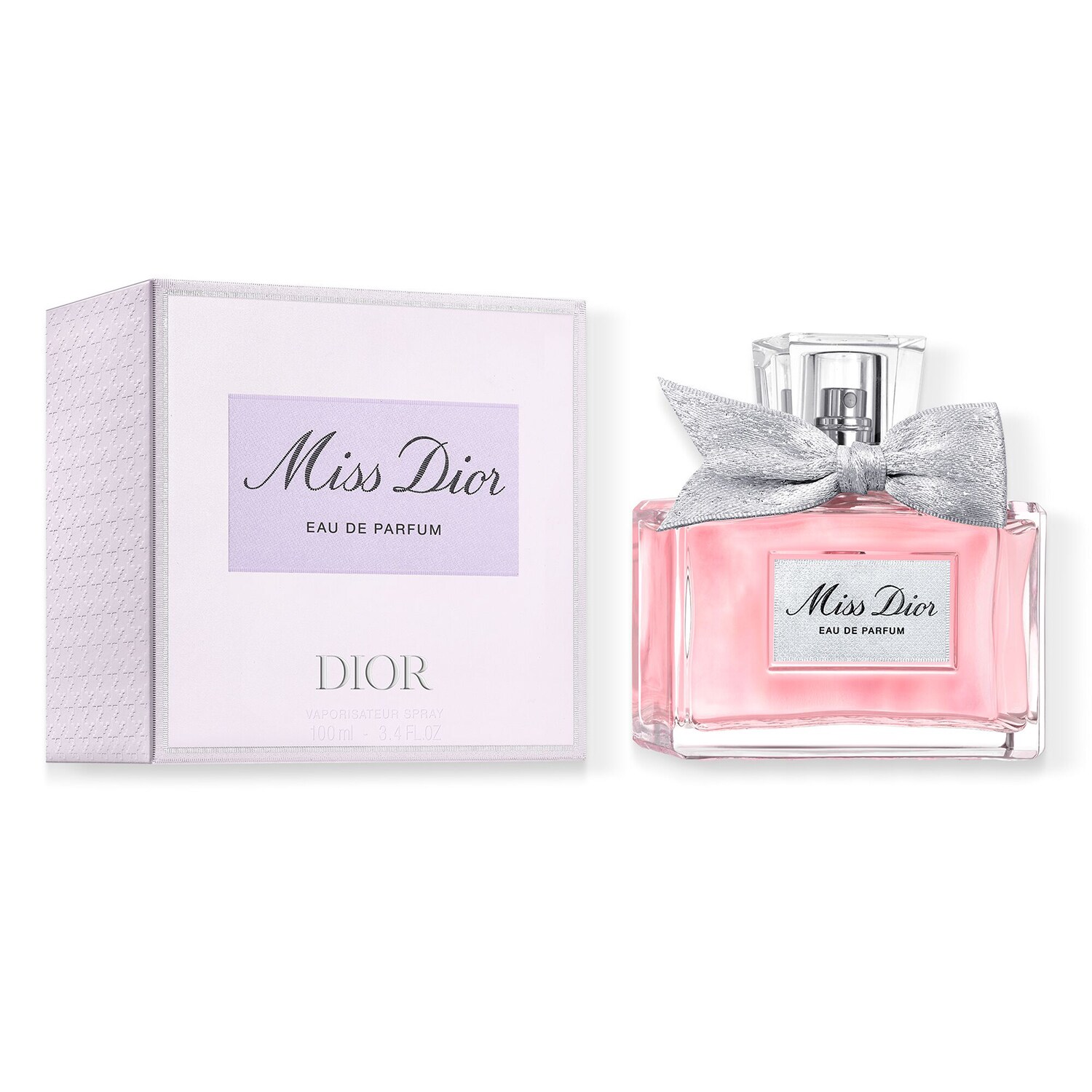 Miss Dior - Eau de Parfum - notes fleuries et fraîches - nœud couture 