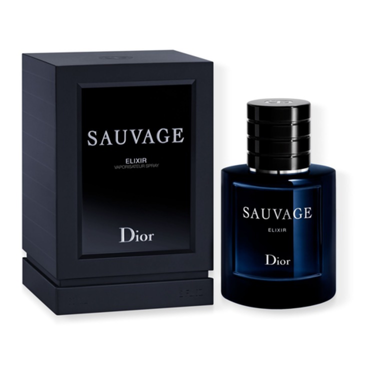 Sauvage Elixir - Parfum pour homme 