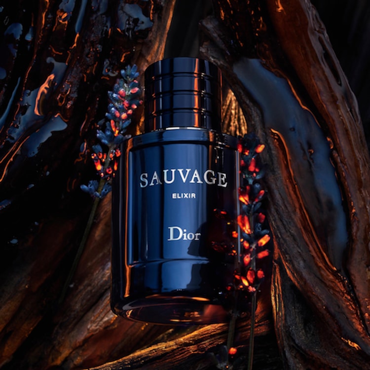 Sauvage Elixir - Parfum pour homme 