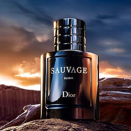 Sauvage Elixir – Herrenduft – Zitrus-, Gewürz- & Holznoten