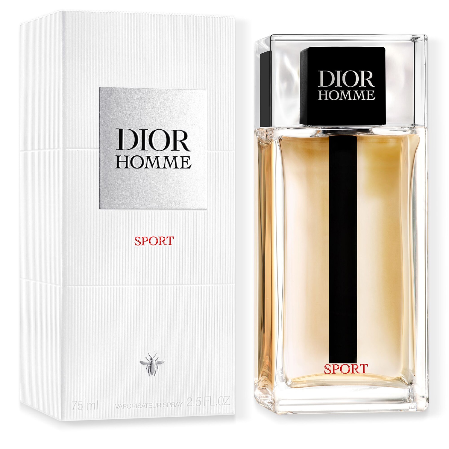 Dior Homme Sport - Woda toaletowa dla mężczyzn (75 ml, 125