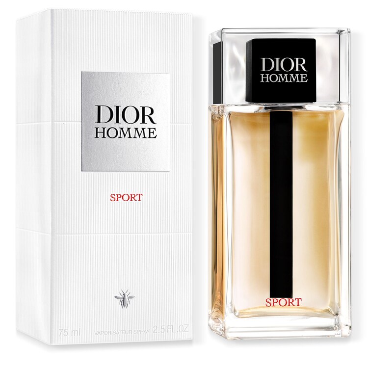 Dior Homme Sport - Eau de Toilette