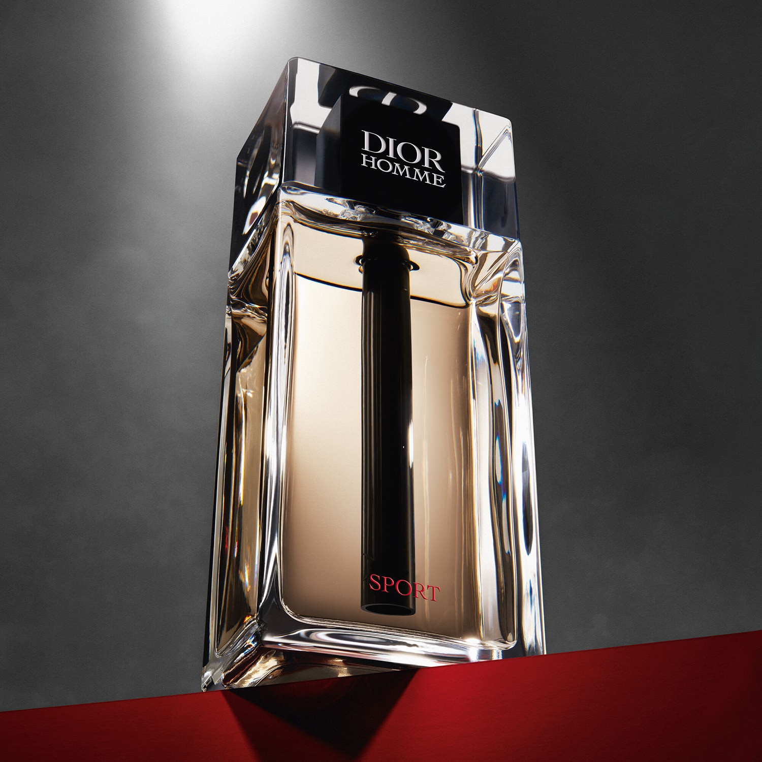 Dior Homme Sport: The Brand New Eau de Toilette for Men