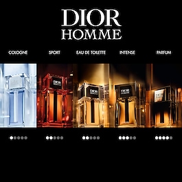 Dior Homme Sport - Eau de Toilette