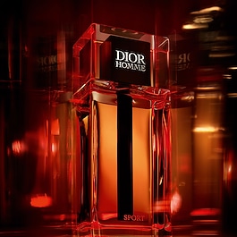 Dior Homme Sport - Eau de Toilette