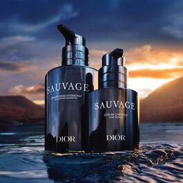 Sauvage - Gel douche parfumé pour le corps - Nettoyant et rafraîchissant