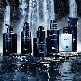 Sauvage - Gel de dus