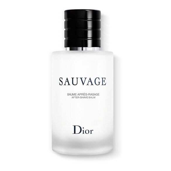 Dior - Sauvage - Balsamo Dopobarba Profumato - sauvage After Shave Balm 100ml - Donna